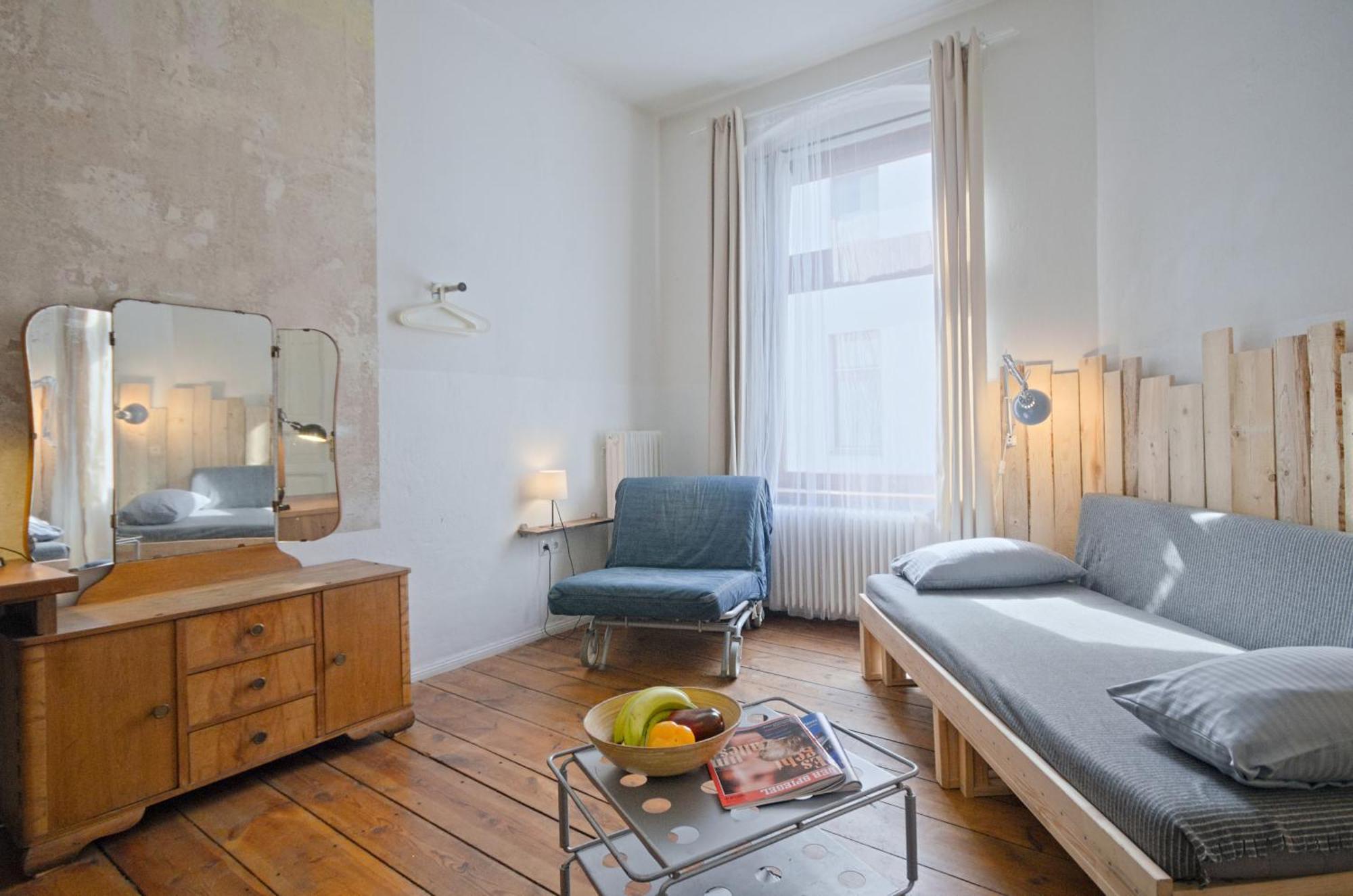 Courtyard Apartment 베를린 외부 사진